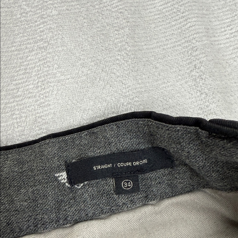 Dockers Men's Classic Black Chinos - Picture 3 of 14